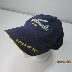 Commemorative Air Force B-29 Blue Hat Cap Friend of "Fifi"